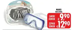 Deco Iperstore Mares maschera offerta
