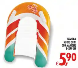 Deco Iperstore Surf Top offerta