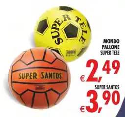 Deco Iperstore Pallone super tele offerta