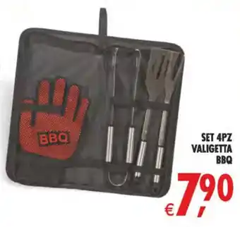 Valigetta BBQ