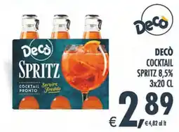 Deco Iperstore Decò Spritz offerta