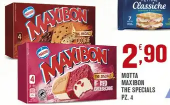 Motta Maxibon The Specials