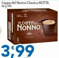 Sidis Coppa del Nonno Classica Motta offerta