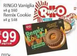 Sidis Ringo Remix Cookie offerta