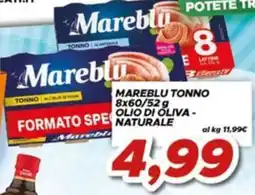 MA Supermercati Mareblu tonno offerta