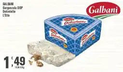 Conté Supermercati Galbani Dolcelatte Gorgonzola DOP offerta