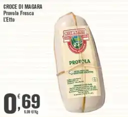 Conté Supermercati Croce di Magara Provola Fresca offerta