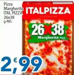 Sidis Pizza Margherita Italpizza offerta