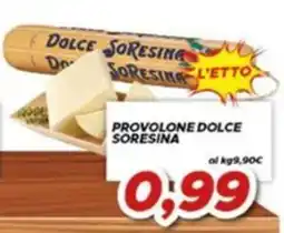 MA Supermercati Provolone dolce SoreSina offerta