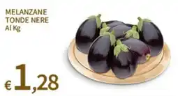 SpeSì Melanzane tonde nere offerta
