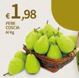 SpeSì Pere Coscia offerta