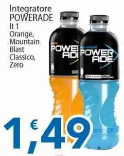 Sidis Integratore Powerade offerta