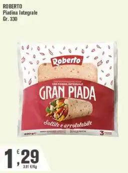 Conté Supermercati Roberto Gran Piada offerta