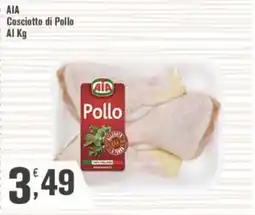 Conté Supermercati AIA Cosciotto di Pollo offerta
