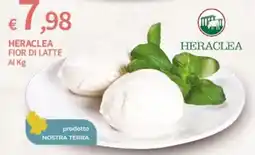SpeSì Heraclea Fior di Latte offerta