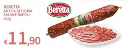 SpeSì Salame Napoli Beretta offerta
