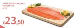 SpeSì Salmone affumicato norvegese offerta