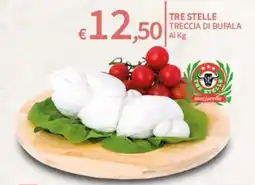 SpeSì Tre Stelle Treccia di Bufala offerta