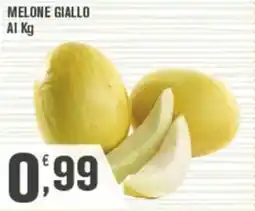 Conté Supermercati Melone giallo offerta