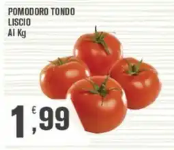 Conté Supermercati Pomodoro tondo liscio offerta