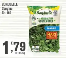 Conté Supermercati Songino Bonduelle offerta