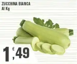 Conté Supermercati Zucchina bianca offerta