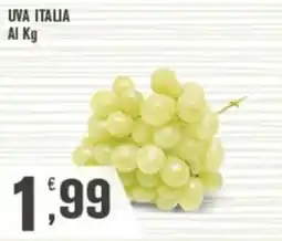 Conté Supermercati Uva Italia offerta
