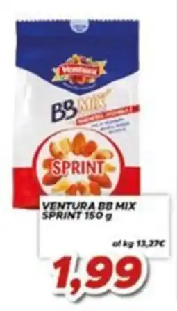 MA Supermercati Ventura BB Mix Sprint offerta