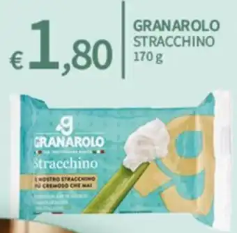 SpeSì Granarolo Stracchino offerta