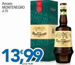 Sidis Amaro Montenegro offerta