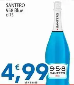 Sidis Santero 958 Blue offerta
