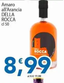 Sidis Amaro all'Arancia Della Rocca offerta