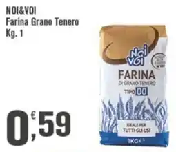 Conté Supermercati Farina Grano Tenero offerta