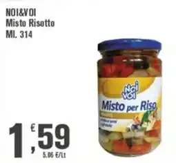 Conté Supermercati Noi&Voi Misto Risotto offerta