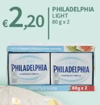 SpeSì Philadelphia Light offerta