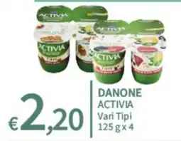 SpeSì Danone Activia offerta