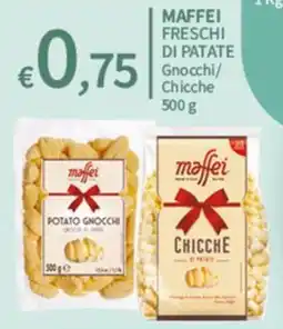 SpeSì Maffei Gnocchi di patate offerta
