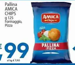 Sidis Pallina Amica Chips offerta