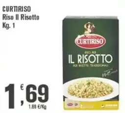 Conté Supermercati Riso Il Risotto Curtiriso offerta