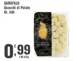 Conté Supermercati Gnocchi di Patate Garofalo offerta