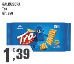 Conté Supermercati Galbusera Trà offerta