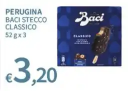 SpeSì Perugina Baci Stecco Classico offerta