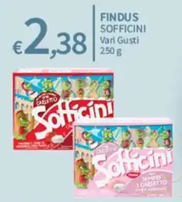 SpeSì Findus Sofficini offerta