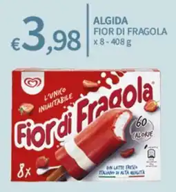 SpeSì Algida Fior di Fragola offerta