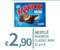 SpeSì Maxibon classic Nestlé offerta