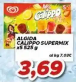 MA Supermercati Algida Calippo Supermix offerta