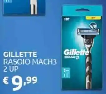 Gillette Rasoio Mach3