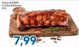 Sidis Arista di SUINO in Salsa Barbeque offerta