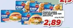 MA Supermercati Findus Fish Bar offerta