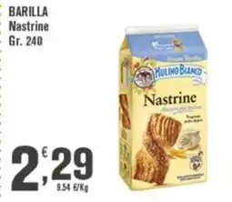 Conté Supermercati Nastri Nastrine offerta